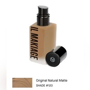 Il Makiage Woke Up Like This - Shade 120 - Liquid Foundation